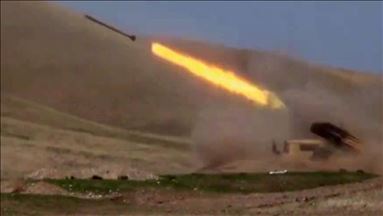 Azerbaycan ordusu, bazı yüksekliklerde kontrolü ele geçirdi