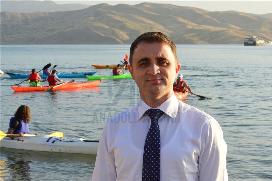 Bendava Kebanê ji bo hezkiriyên kanoyê bû navnîşaneke girîng