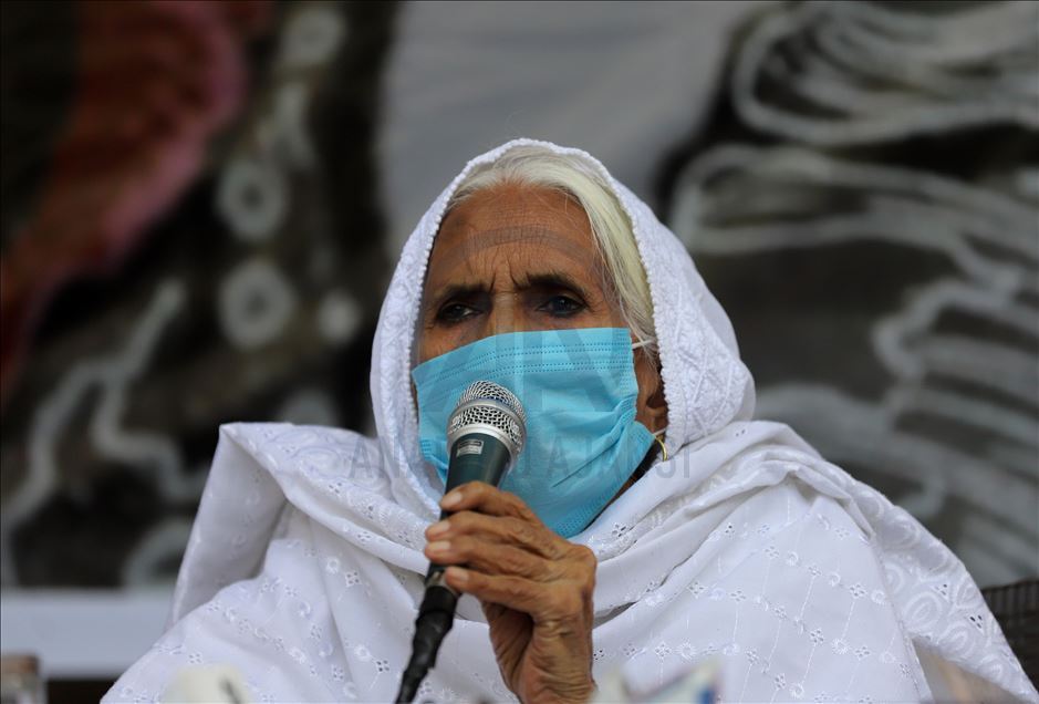 Vatandaşlık Yasası protestolarının "yüzü" Hint kadın, Time'ın en etkili 100 kişi listesinde

