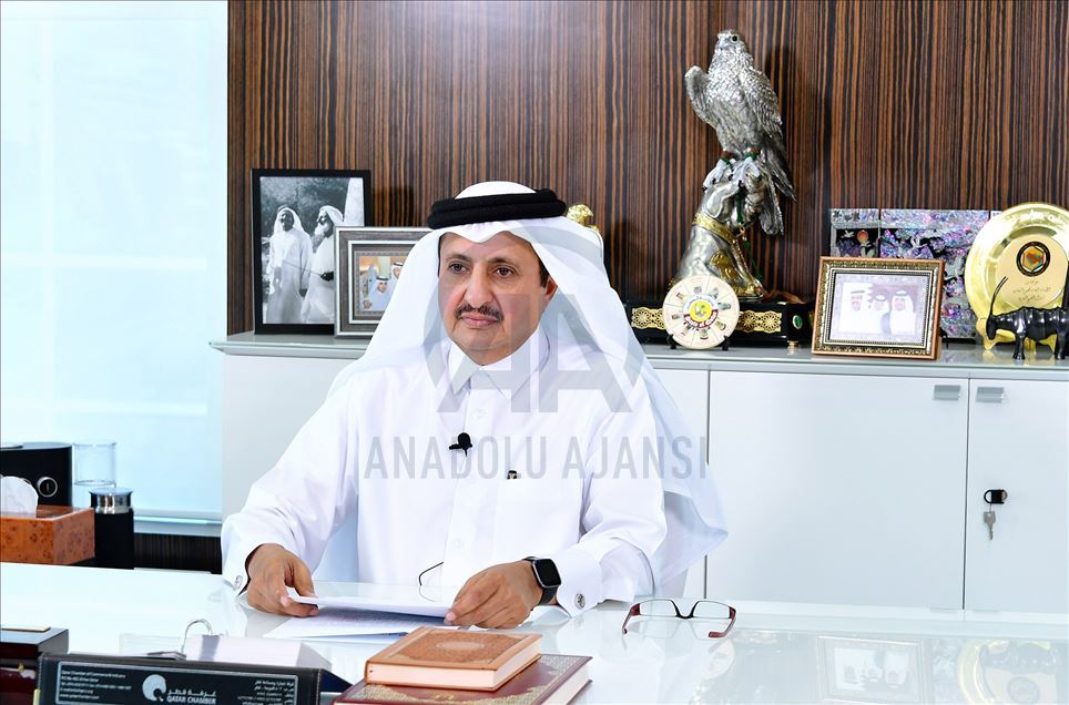 بحضور 1500 شركة.. منتدى الأعمال التركي القطري يلتئم افتراضيا