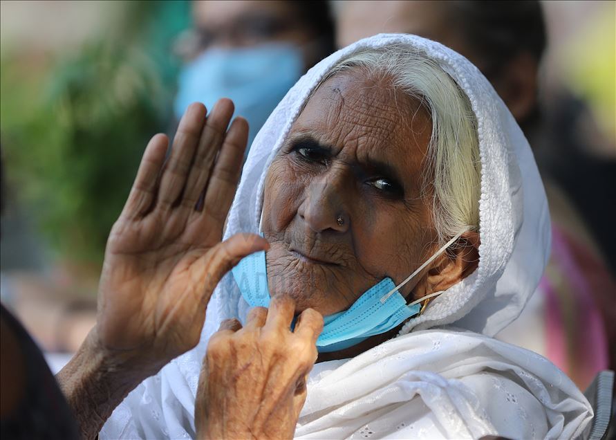Vatandaşlık Yasası protestolarının "yüzü" Hint kadın, Time'ın en etkili 100 kişi listesinde
