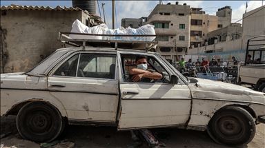 UNRWA, Gazze'de Kovid-19 nedeniyle ara verdiği yardım faaliyetlerini yeniden artırmaya başladı