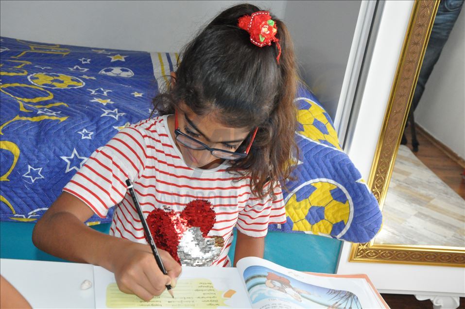 Yozgatlı beşizlerin okul özlemi