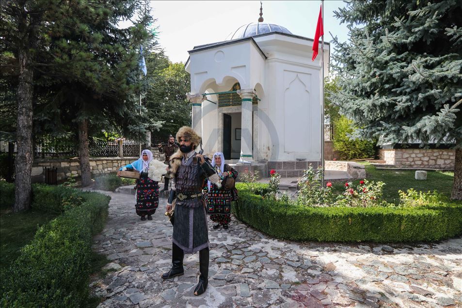 Osmanlı'nın "göç yolu" yeniden hayat buluyor
