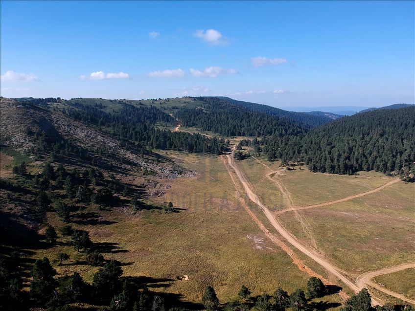 Osmanlı'nın "göç yolu" yeniden hayat buluyor