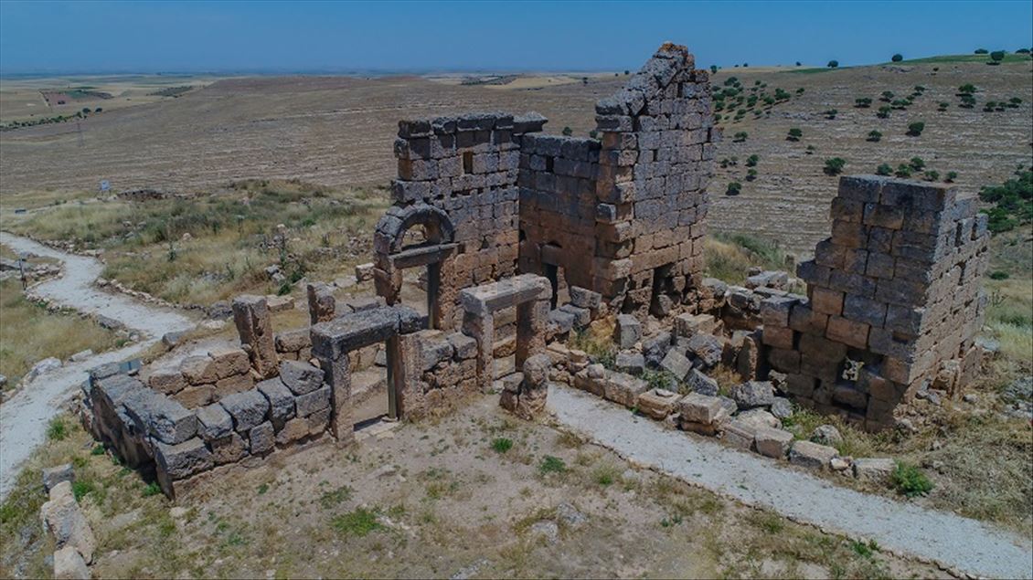 میزۆپۆتامیا.. شوێنه‌وارێکی به‌ناوبانگ لە لیستی میراتی جیهانی
