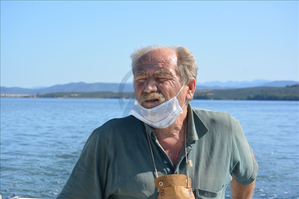 Çiçek Adası’nın 17 yıllık sakinleri