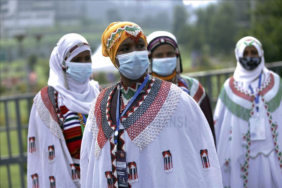 Etiyopya’da “Irreecha" Festivali
