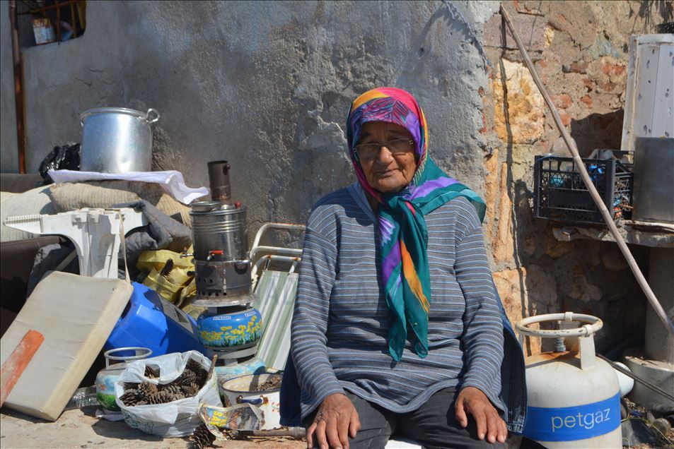 Çiçek Adası’nın 17 yıllık sakinleri