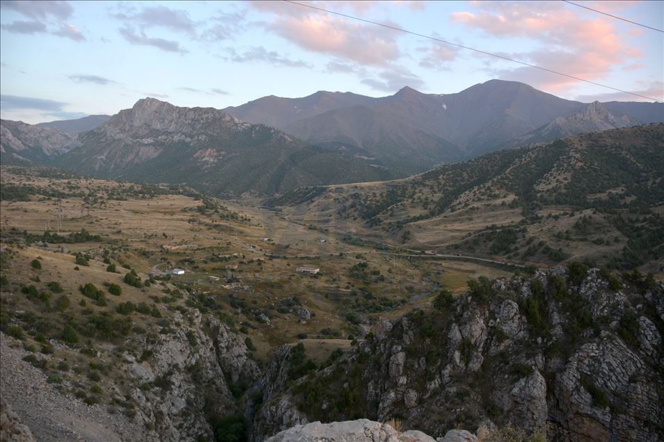 Özbekistan’ın Zamin bölgesi, Türk şirketlerinin katkısıyla 4 mevsim turizme kazandırılacak