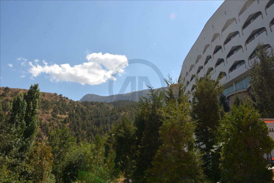 Özbekistan’ın Zamin bölgesi, Türk şirketlerinin katkısıyla 4 mevsim turizme kazandırılacak