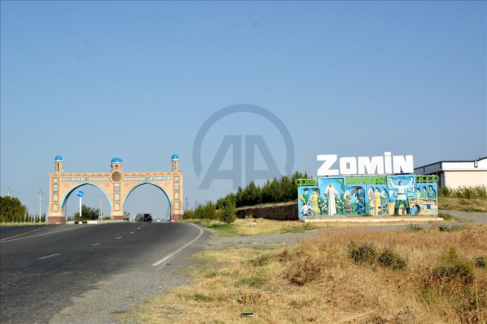 Özbekistan’ın Zamin bölgesi, Türk şirketlerinin katkısıyla 4 mevsim turizme kazandırılacak