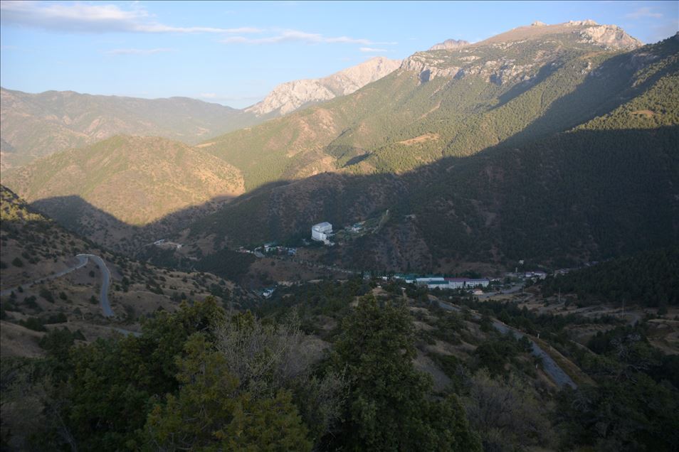 Özbekistan’ın Zamin bölgesi, Türk şirketlerinin katkısıyla 4 mevsim turizme kazandırılacak