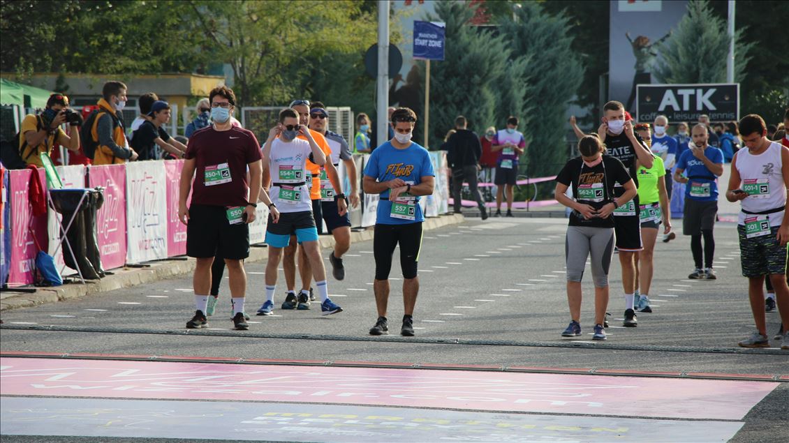Fillon edicioni i 16-të i Maratonës së Shkupit
