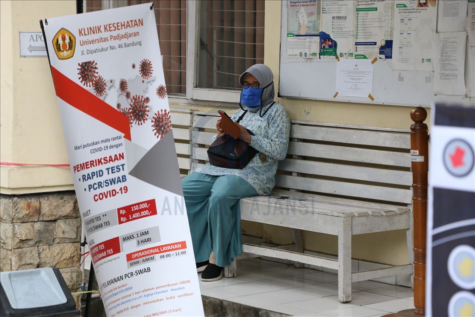 Endonezya'da Çin aşı adayının denemelerinde şu ana kadar ciddi yan etki görülmedi