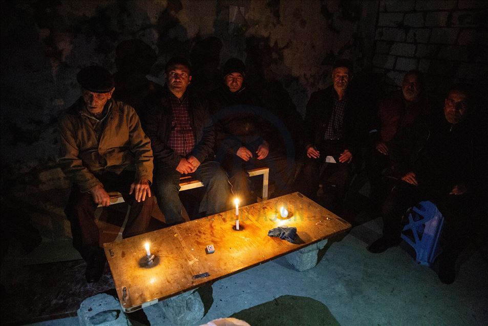 Na meti armenske vojske: Stanovnici Tertera deset dana u skloništima 