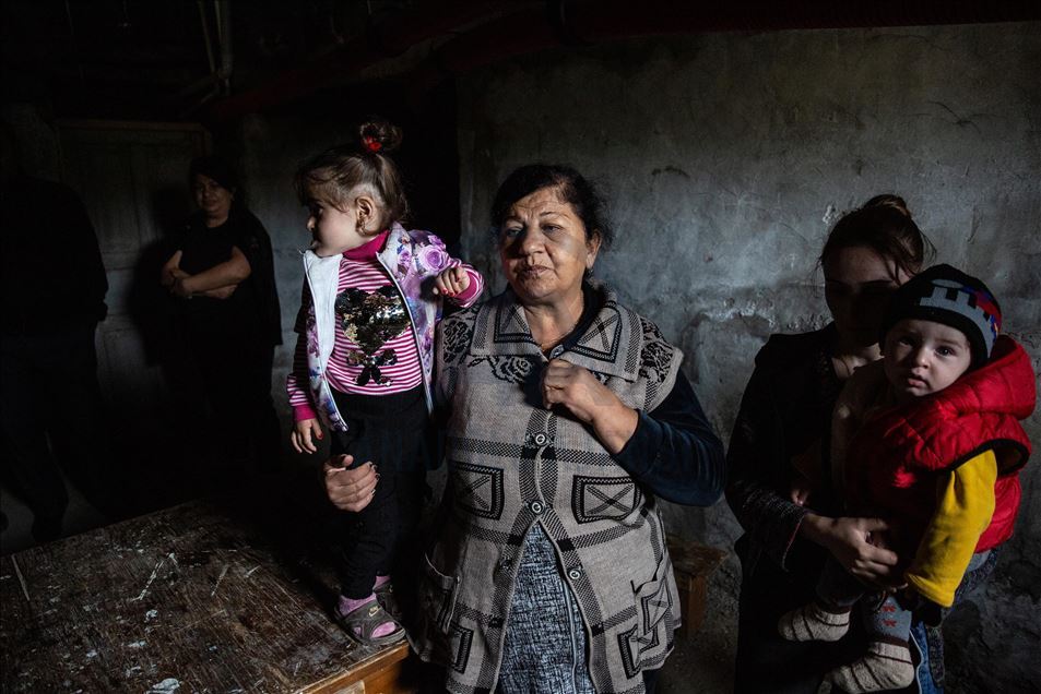 Na meti armenske vojske: Stanovnici Tertera deset dana u skloništima 
