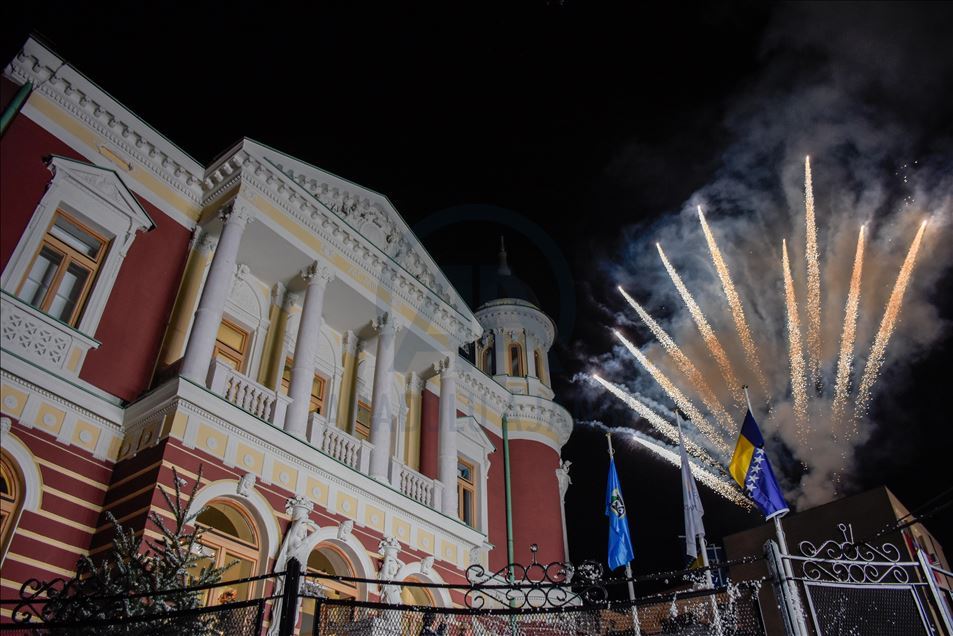 Pobjeda Olimpijskog Duha: U Sarajevu Svečano Otvoren Obnovljeni ...