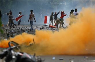 Arrestohen 400 persona gjatë protestave në Indonezi