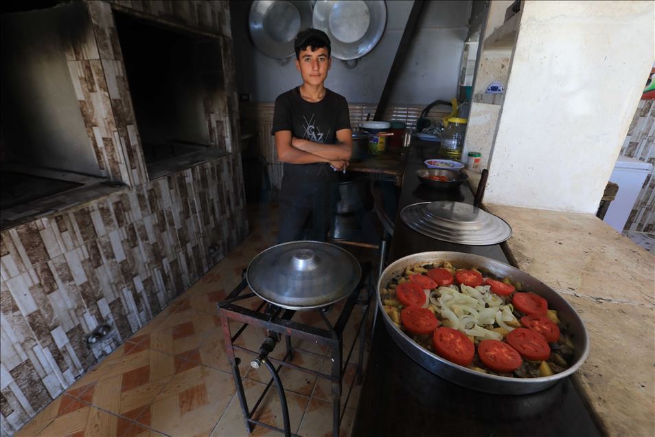 عام مر على بدء عملية "نبع السلام"، ض