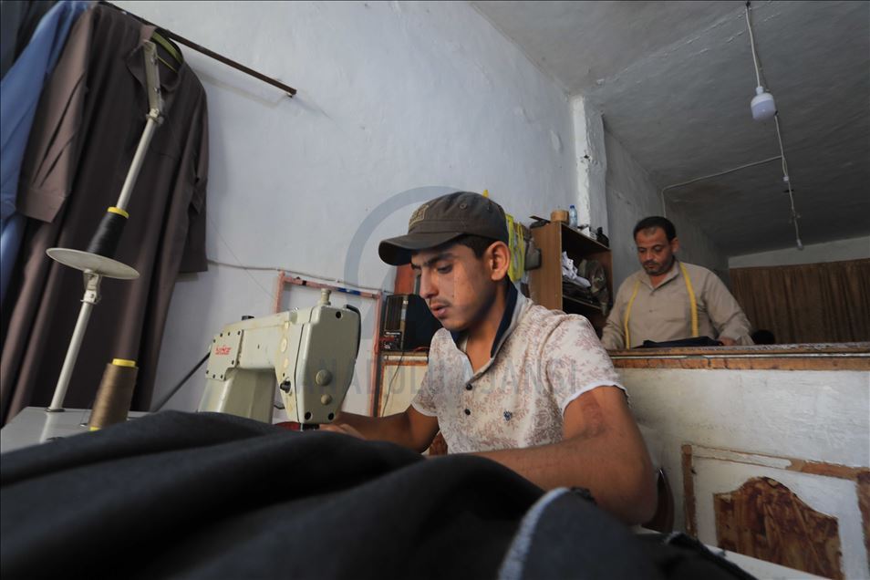 عام مر على بدء عملية "نبع السلام"، ض