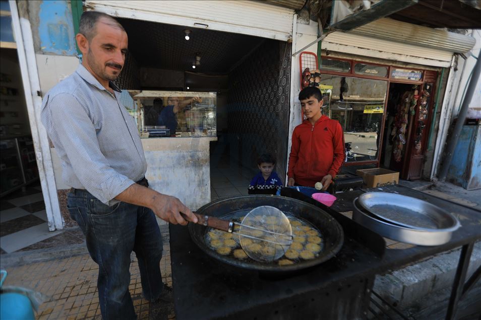 عام مر على بدء عملية "نبع السلام"، ض