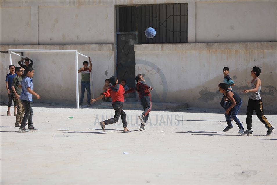 عام مر على بدء عملية "نبع السلام"، ض