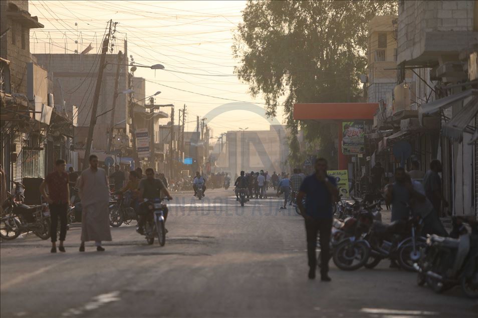 عام مر على بدء عملية "نبع السلام"، ض