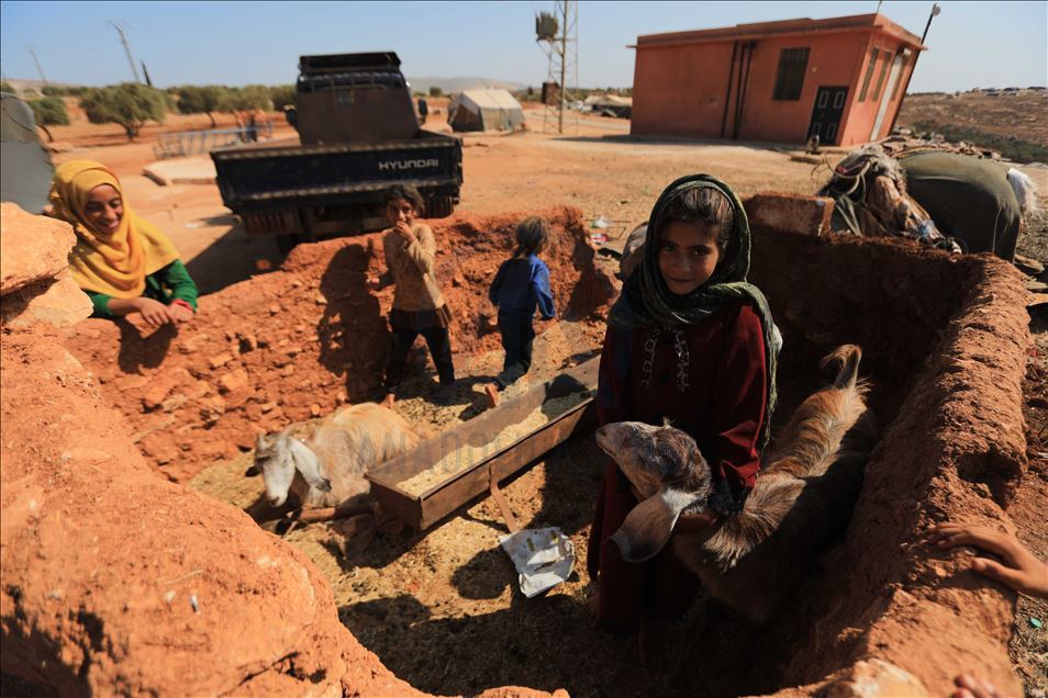 عام مر على بدء عملية "نبع السلام"، ض