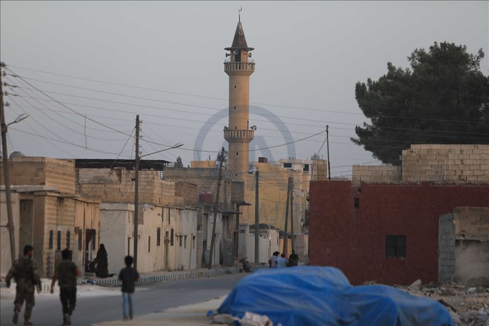 عام مر على بدء عملية "نبع السلام"، ض