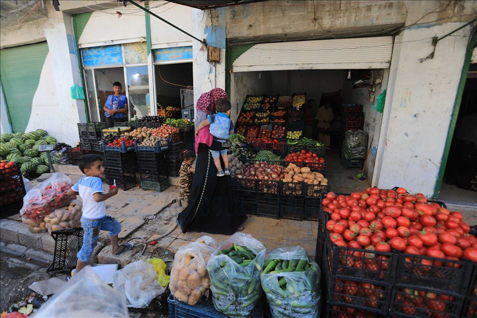 عام مر على بدء عملية "نبع السلام"، ض