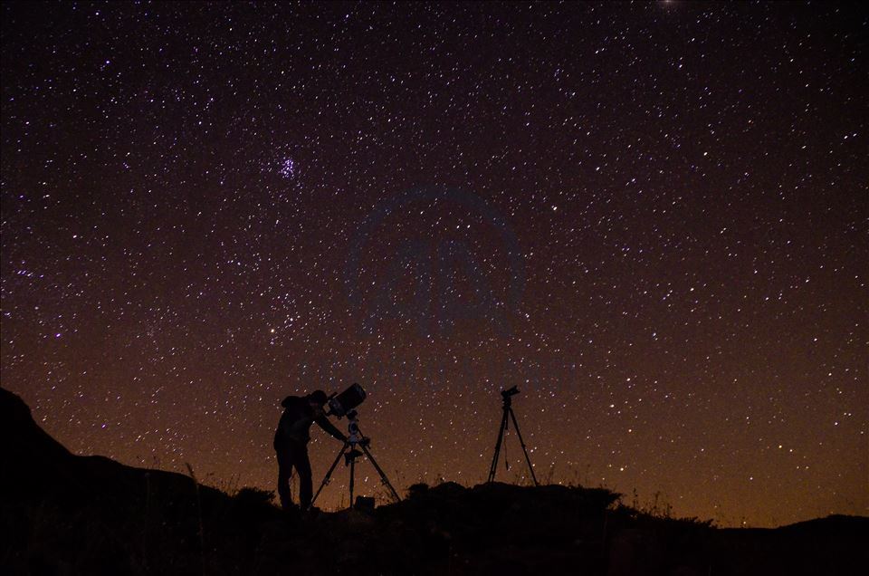 akademisyen astrofotografcilik hayali