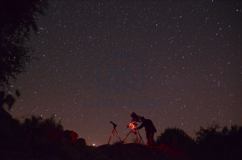 akademisyen astrofotografcilik hayali