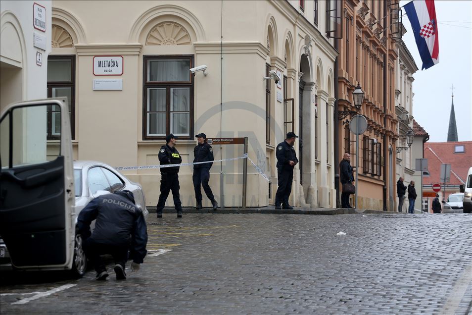 Hrvatska: Upucani policajac stabilno, počinitelj pronađen mrtav