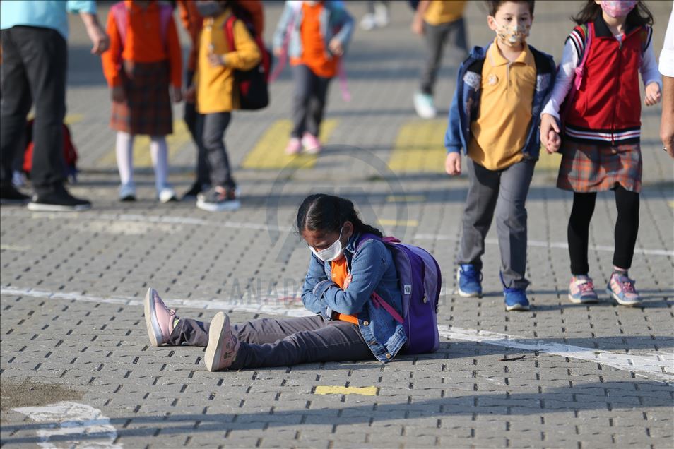 Yüz yüze eğitime geçişte ikinci aşama başladı
