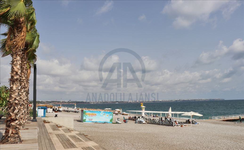 Antalya, qyteti magjik turistik me pasuri antike dhe natyrore