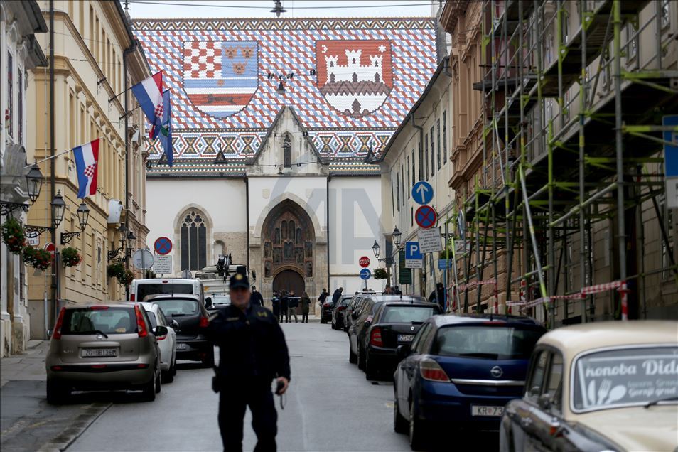 Hrvatska: Upucani policajac stabilno, počinitelj pronađen mrtav