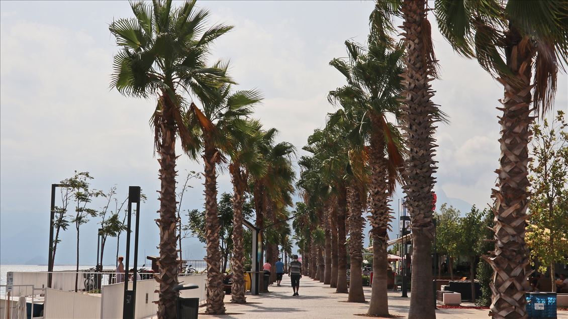 Antalya, qyteti magjik turistik me pasuri antike dhe natyrore