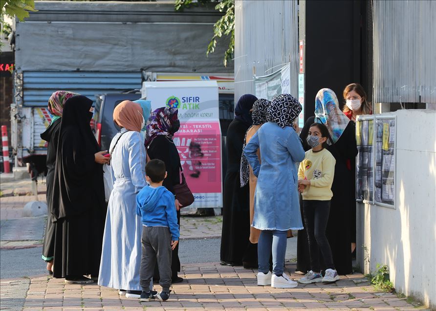 İstanbul'da, yüz yüze eğitime geçişte ikinci aşama başladı
