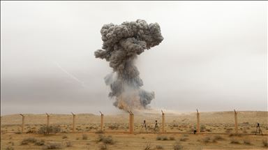 Саперы на западе Ливии уничтожили 22 тонны мин и боеприпасов