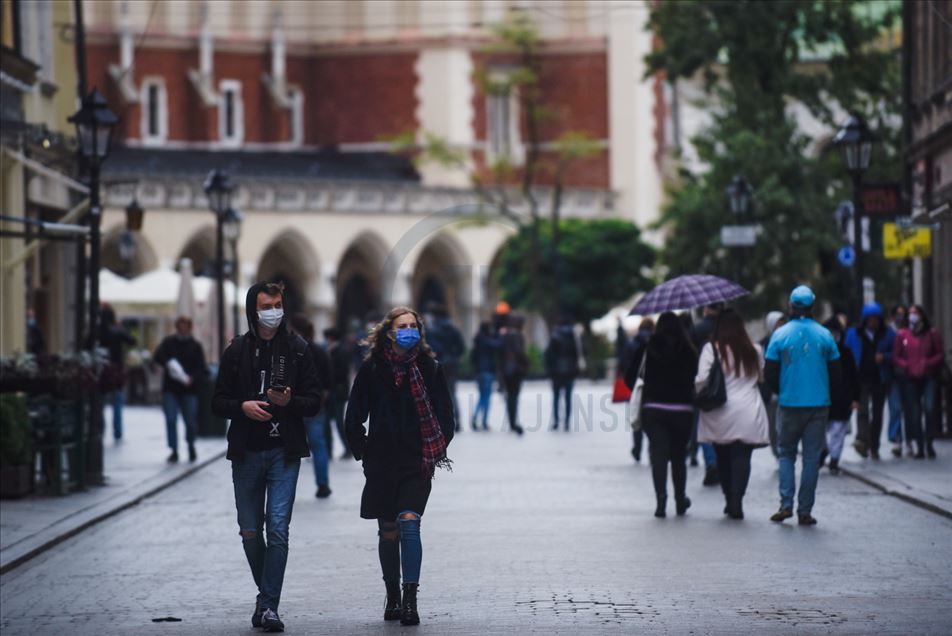Aumento en el número de casos por coronavirus COVID-19 en Polonia