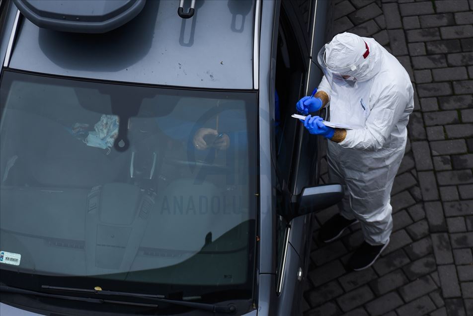 Aumento en el número de casos por coronavirus COVID-19 en Polonia