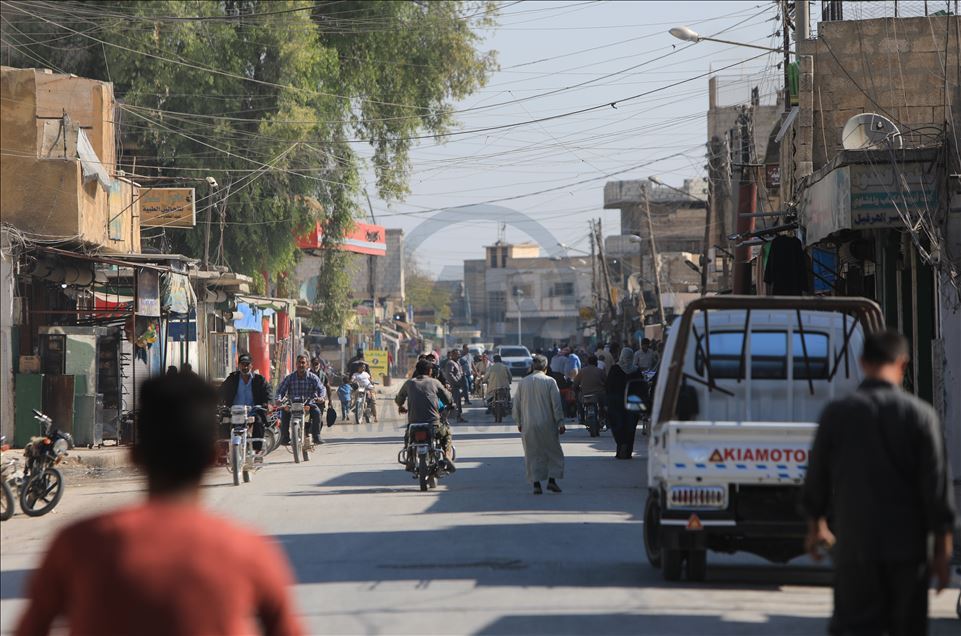 Operation Peace Spring zone becomes safe port for civilians