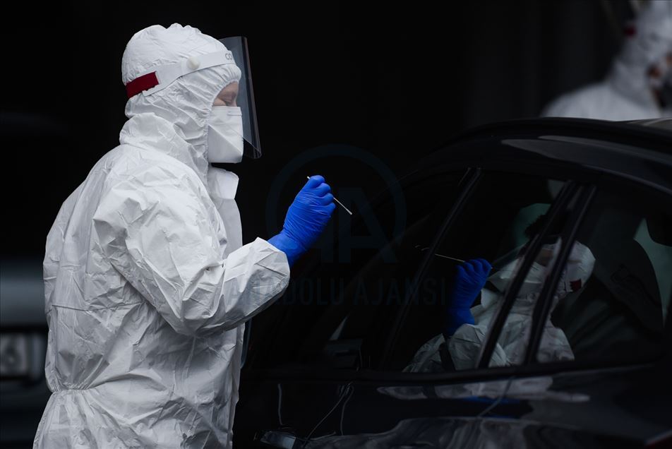 Aumento en el número de casos por coronavirus COVID-19 en Polonia