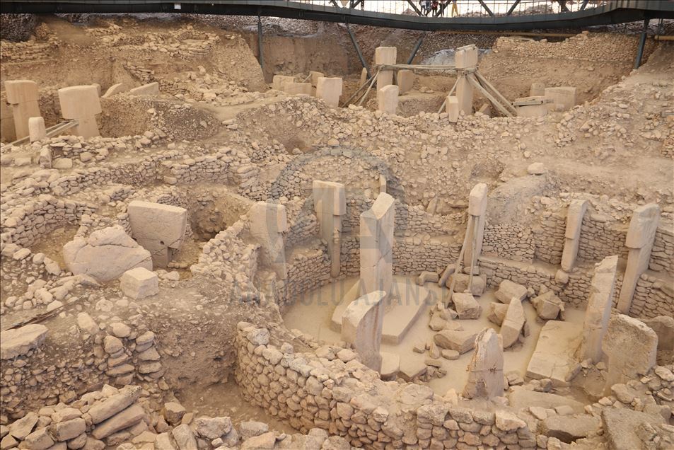 Göbeklitepe gelecek turizm sezonundan umutlu