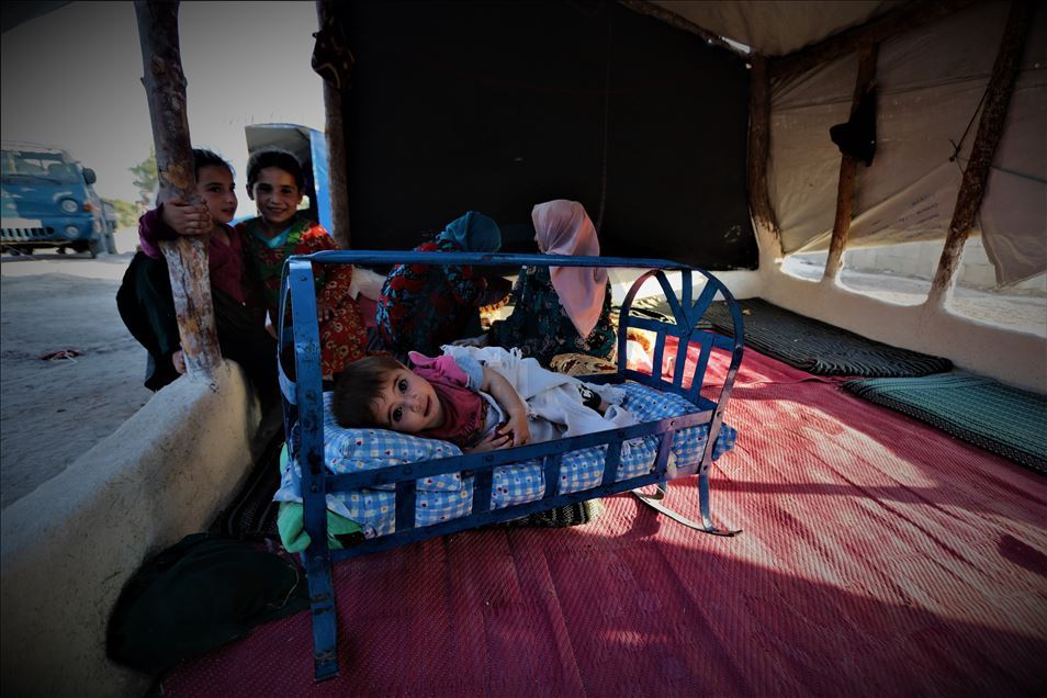 Operation Peace Spring zone becomes safe port for civilians