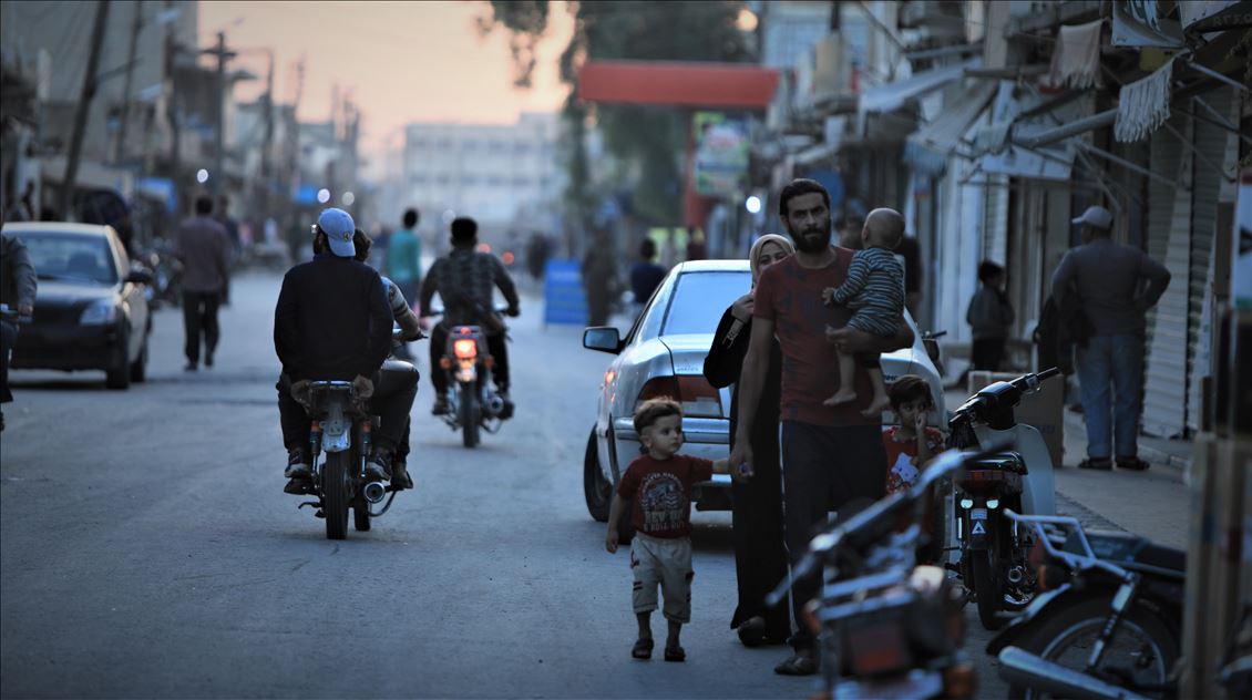 Operation Peace Spring zone becomes safe port for civilians
