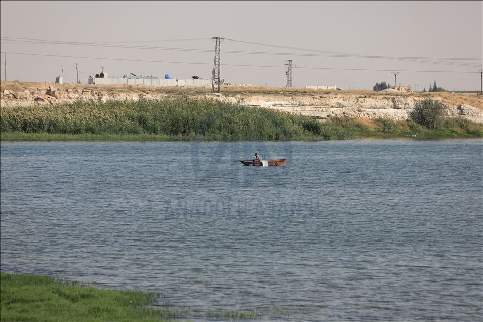 Operation Peace Spring zone becomes safe port for civilians
