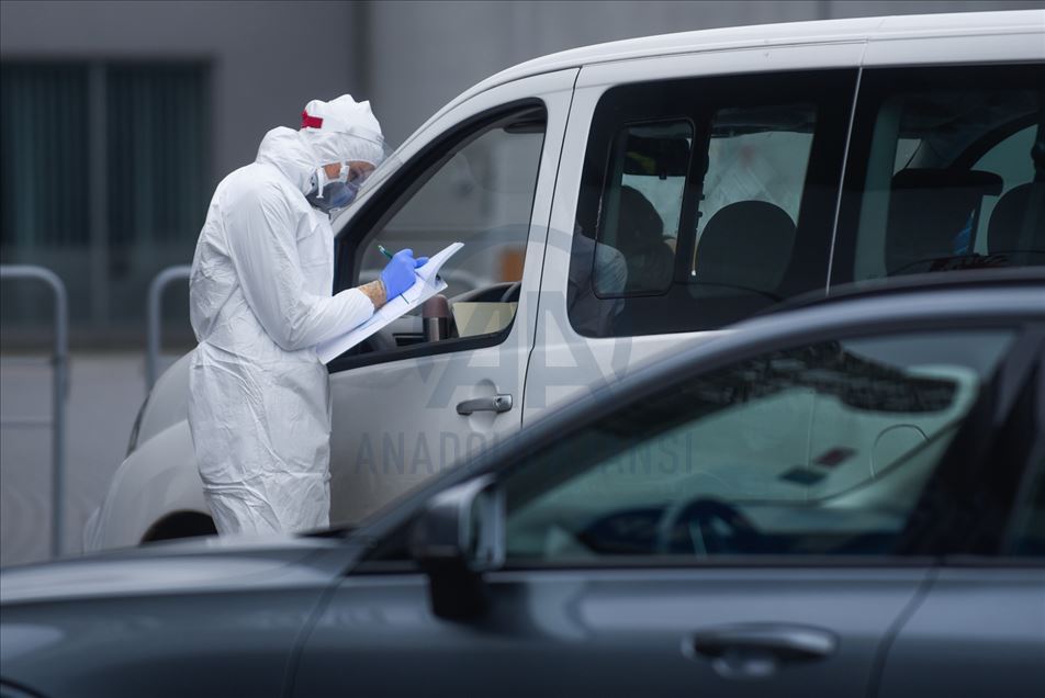 Aumento en el número de casos por coronavirus COVID-19 en Polonia