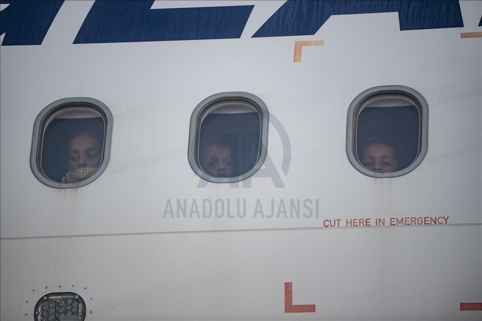 101 refugees are transferred to Germany from Greece